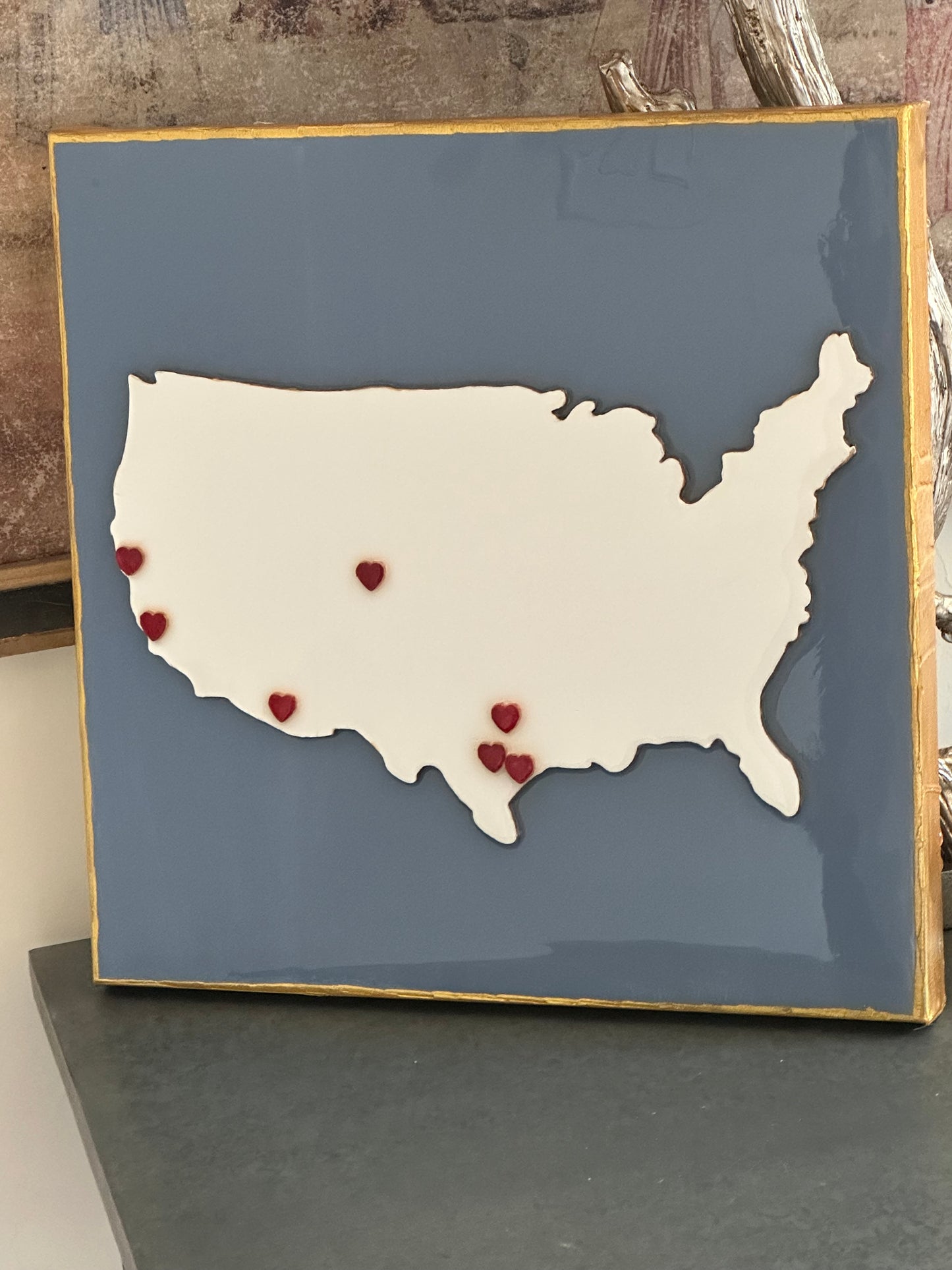 USA art